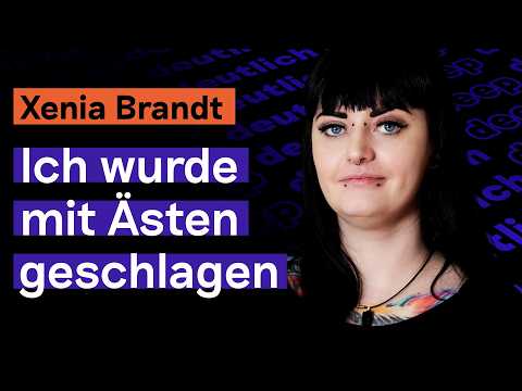 Flucht aus dem Elternhaus mit 14 | Xenia Brandt im Talk