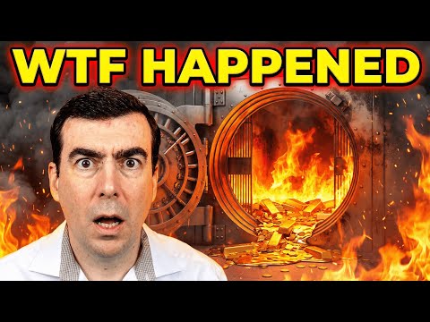 OH SH*T! The Banks Are OUT OF GOLD!