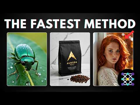 How to Generate AI Images LOCALLY with Stable Diffusion in ONE-CLICK Install