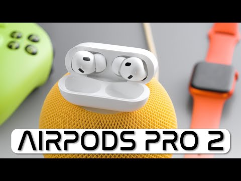 The Best Bluetooth Earbuds! Airpods Pro 2 Review