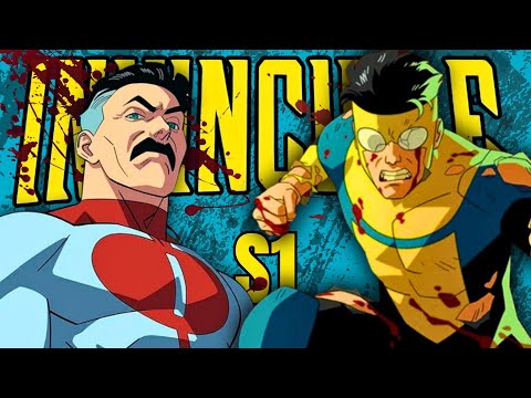 Why is Invincible The Best Superhero Media of The Decade?