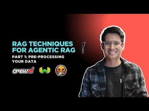 Rag Techniques Tutorial for Agentic Rag