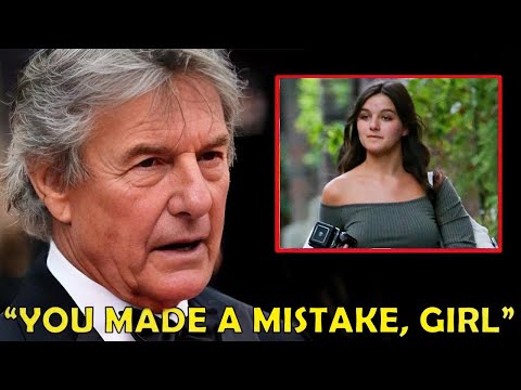 Tom Cruise’s Daughter Just Told The World The TRUTH… (Everyone’s Shocked)
