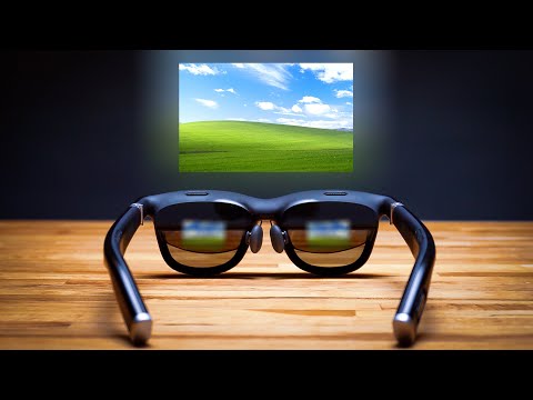 I Tried Making a MIXED REALITY Desk Setup!