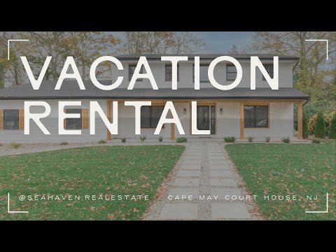 Cape May Area Vacation Rental w/ Pool!
