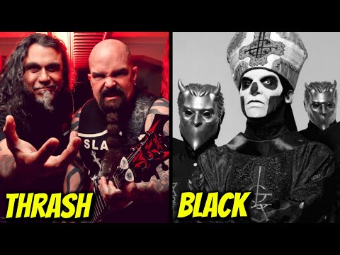 The BEST Band Of Every METAL Genre