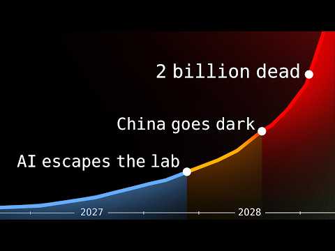 How AI Takeover Could Happen In 2 Years: A Scenario