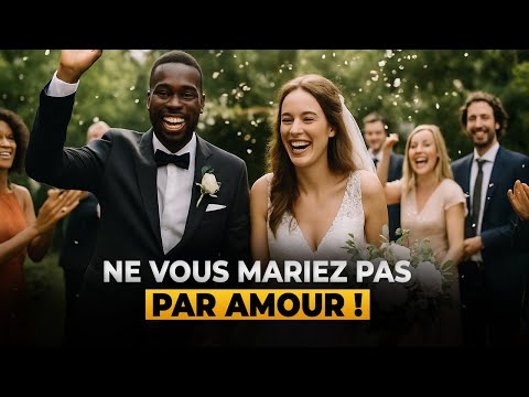 Couple mixte: à regarder avant d’épouser une blanche.