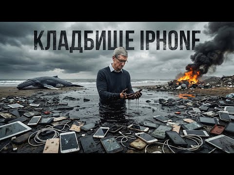 GADGET GRAVEY: THE DIRTY SECRET OF THE "GREEN" APPLE