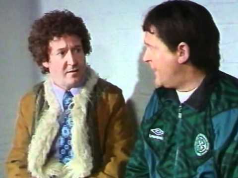 Only An Excuse 1994 - FULL EPISODE | Classic Scottish Football Comedy Special 🏴⚽
