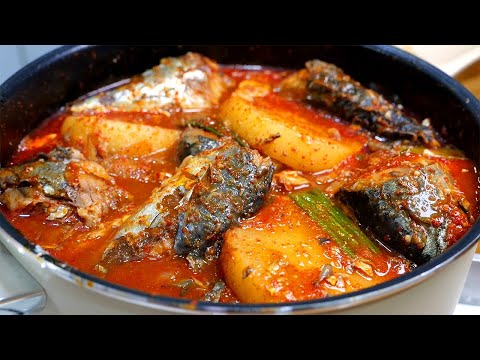 Add a spoonful of this to braised mackerel and you'll have two bowls of rice in no time.