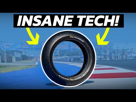 What They Don't Tell You About MotoGP Tyres