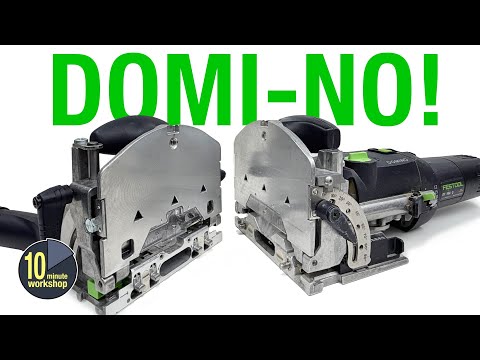 Festool says no, I say maybe... [video 621]
