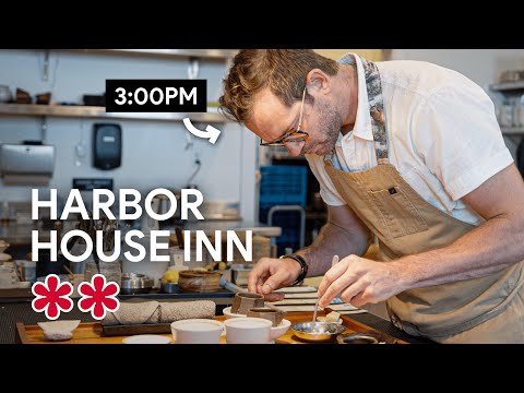 24 Hours at One of the Country's Best Restaurants