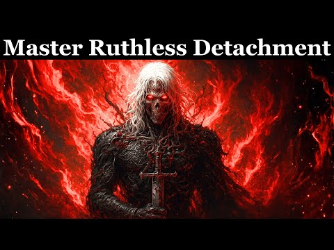 How to Detach Yourself from Everything You Can’t Control - Machiavellian Mental Shifts