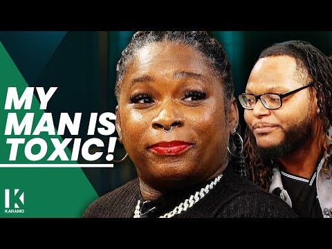 I Trashed My Husband’s Clothes After He Cheated! | KARAMO