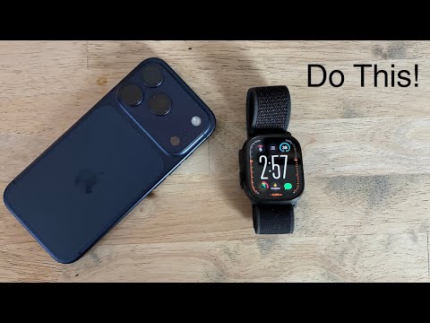 How to Get the Most Out of Your Apple Watch