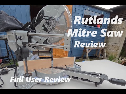 Rutlands Mitre Saw Review, Is It Worth The Price? Is It Worth The Increase?