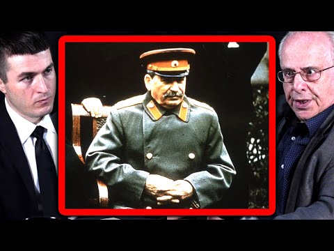 Is Marxism responsible for the evil of Stalin? | Richard Wolff and Lex Fridman