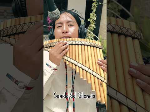 Sonido Del Silencio - Alexander Loza #sonidodelsilencio  #padrenuestro #wayrananloza #panflauta