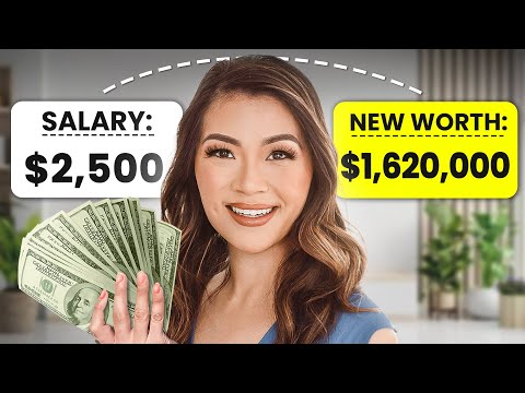 How Anyone Can Become a Millionaire On A Small Salary