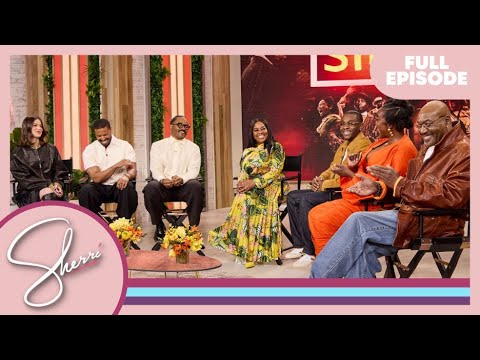 "Sinners" in Theaters Today | Watch Full Cast Interview