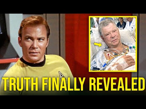 The Real Reason William Shatner Vanished After Star Trek