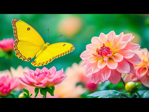MORNING RELAXING MUSIC - Euphoric Positive Energy & Stress Relief - Calm Morning Music
