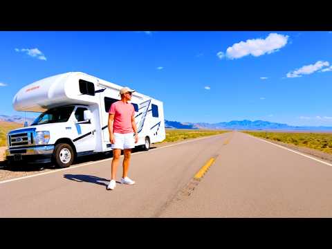 I Rented an RV in America… Here’s What Happened!