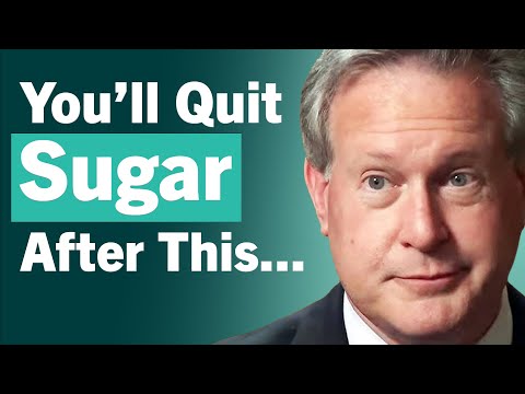 You're Eating Too Much Sugar! - You May Never Eat It Again After Watching This | Dr. Robert Lustig