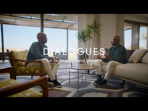 AI & Africa | Dialogues on Technology and Society | Ep 2: | Strive Masiyiwa and James Manyika