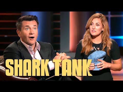 The Style Club Pitch: "That's a $400k hat!" | Shark Tank US | Shark Tank Global