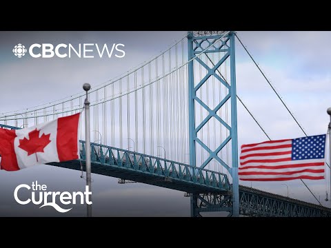 Why this U.S. economist is pushing for tariffs on Canada | The Current