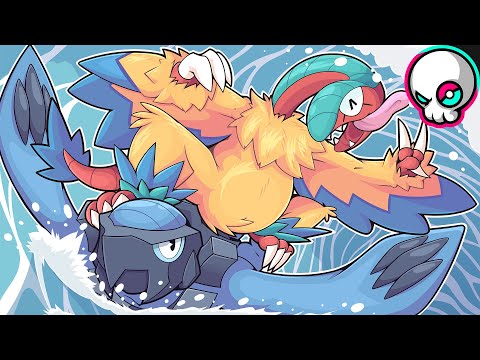 🐢 What do UnovAbout Fossil Pokemon? 🪶 Gnoggin