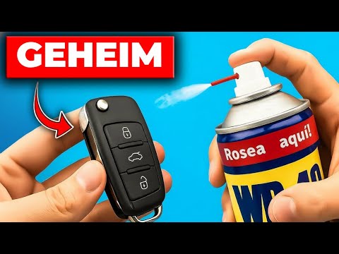 19 WD-40 tricks that mechanics DON'T want you to know