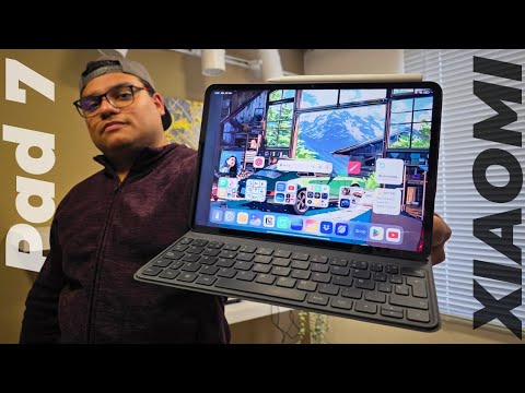Xiaomi Pad 7 Review Completa | NO LA COMPRES sin ver este Video