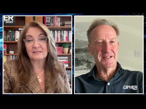 The World Deciphered: Sir Alex Younger FULL Interview