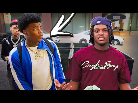 Spending A Day With Yungeen Ace For 24 Hours *Gone Wrong*