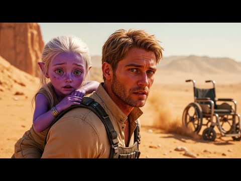 Human Carried Paralyzed Alien Girl to See Ocean—She'd Never Told She Could Walk | Sci-Fi | HFY Story