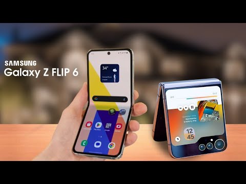 Don't Miss Out! Samsung Galaxy Z Flip 6 - REAL LOOK!