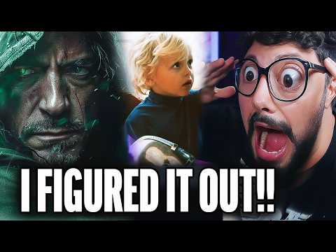 I Figured Out Which DOOM RDJ Is Playing... and It’s TERRIFYING