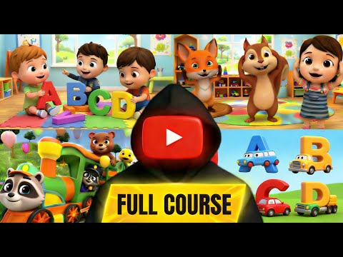How To Create Kids Nursery Rhyme Videos With Free AI Tools (Step by Step)