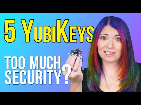 How to Use Multiple YubiKeys for Maximum Security (Step-by-Step!)