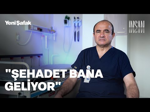 Gazze'ye giren ilk Türk doktor: Kefenini giyip bekleyen gördüm