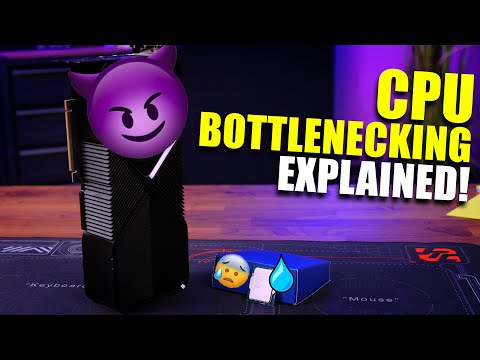 Bottlenecking is back!