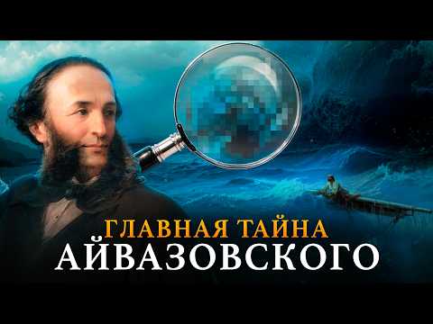АЙВАЗОВСКИЙ: Как оставаться настоящим художником и быть богатым одновременно?