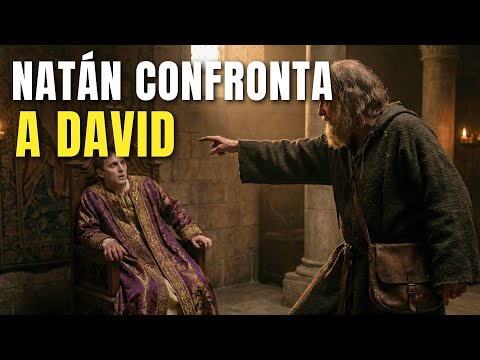 ¡DAVID, TÚ ERES ESE HOMBRE! El Profeta Natán CONFRONTA al Rey | Impactante Revelación