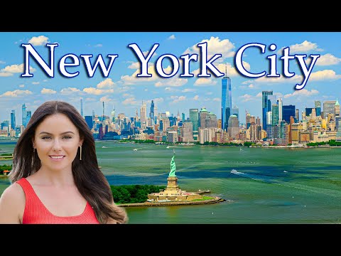 This is Why Everyone Falls in Love with New York City 🇺🇸🗽 - Full Tour