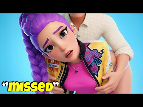 10 Things You Didn’t Notice in K-pop Demon Hunters 🔥