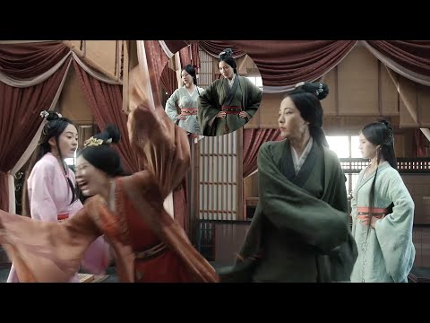 Cinderella's engagement canceled, her mom slaps in-laws!